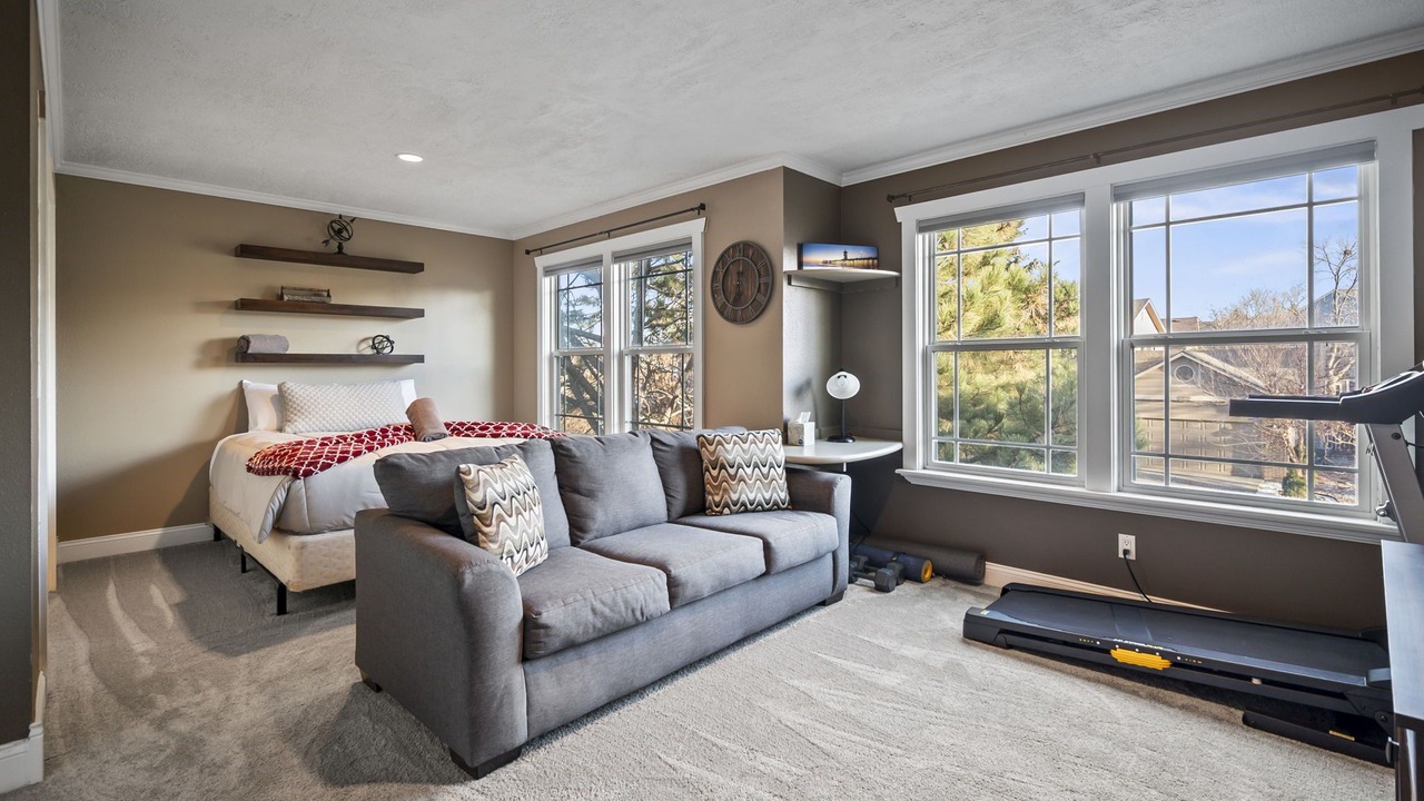 Photo of Bedroom in Northeast Colorado Springs