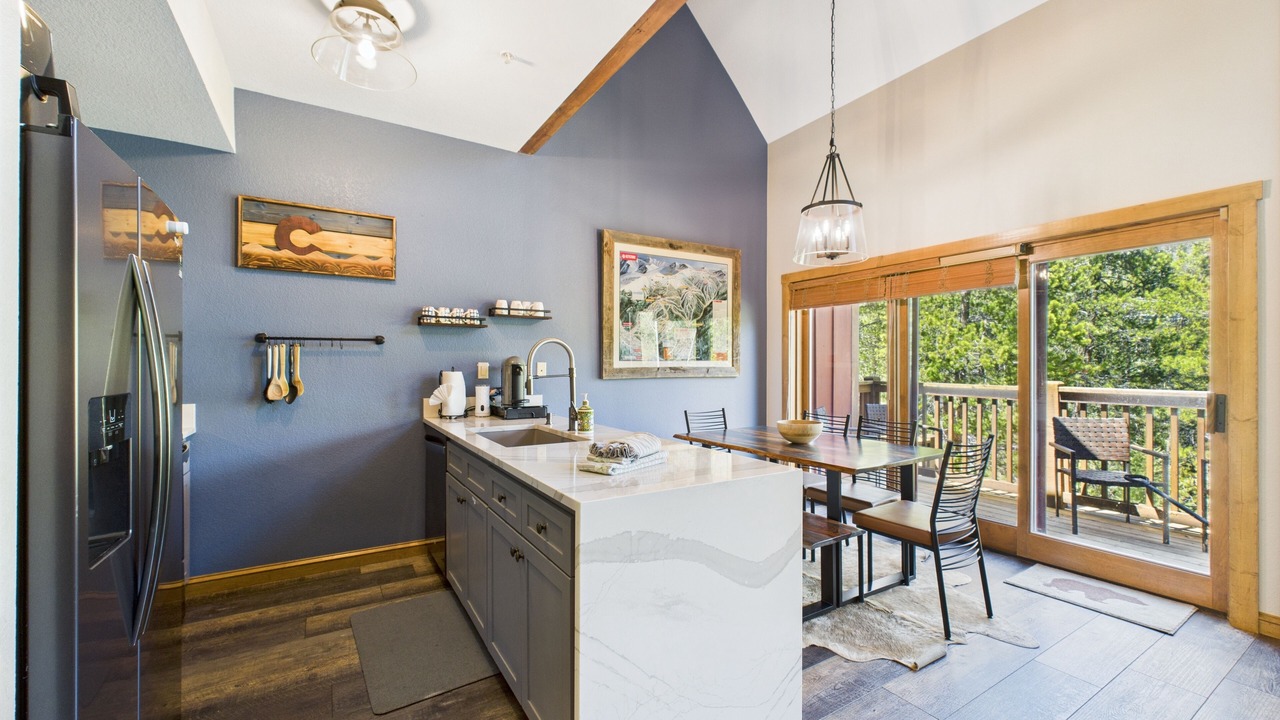 Photo of Kitchen in Lakeside Village
