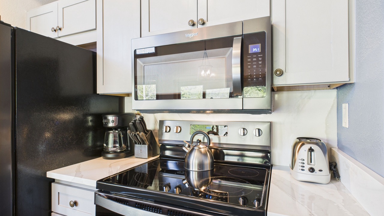 Photo of Kitchen in Lakeside Village