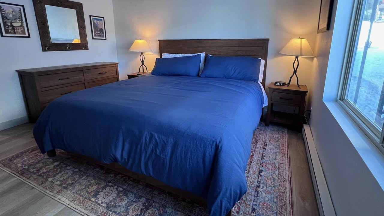 Photo of Bedroom in Crested Butte