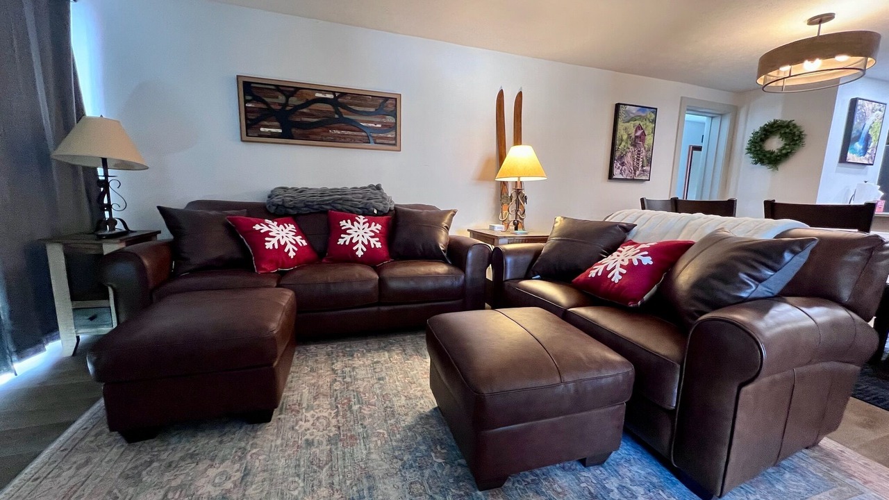 Photo of Livingroom in Crested Butte