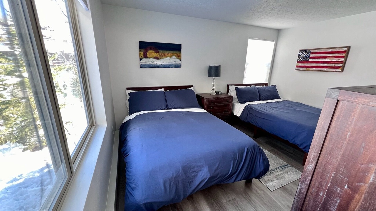Photo of Bedroom in Crested Butte