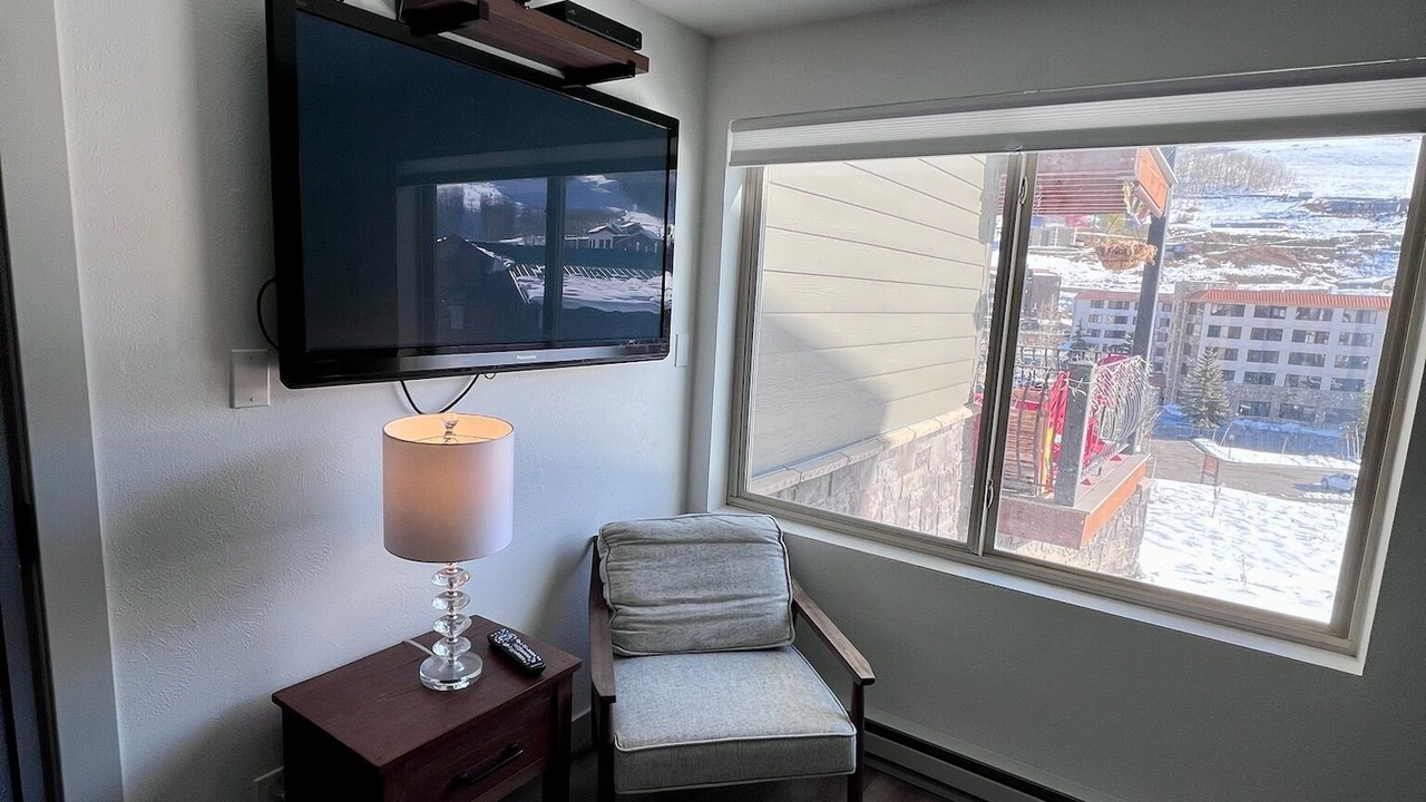 Photo of Livingroom in Crested Butte