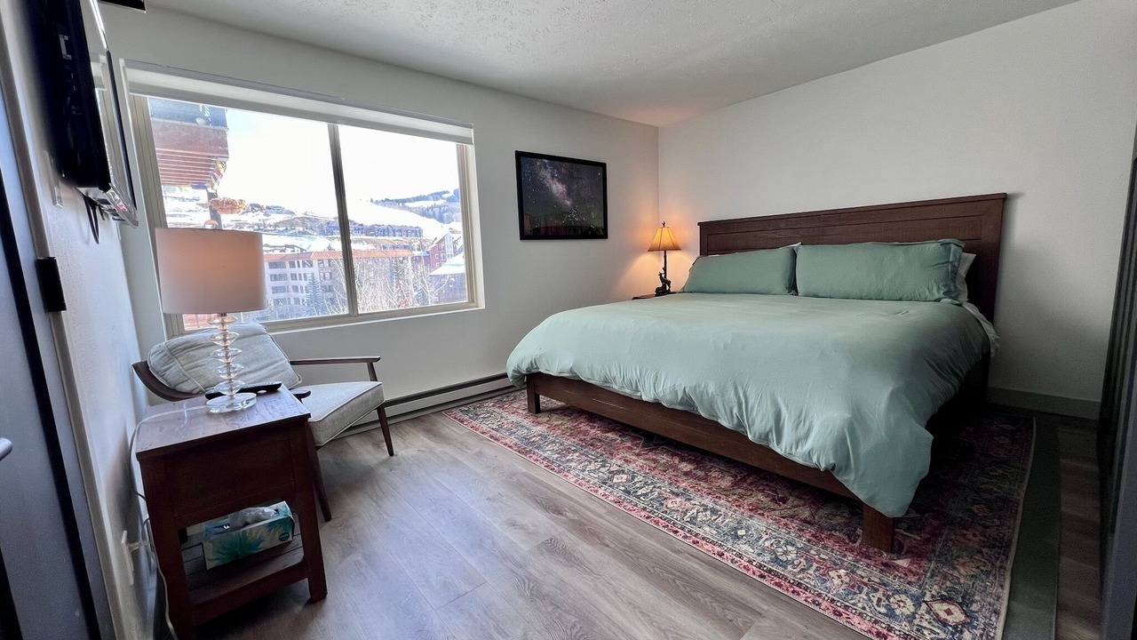 Photo of Bedroom in Crested Butte