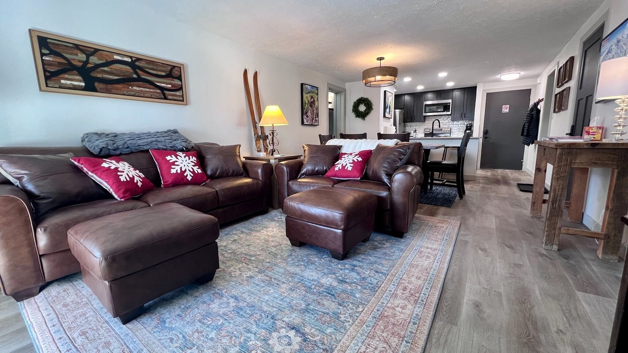 Photo of Livingroom in Crested Butte