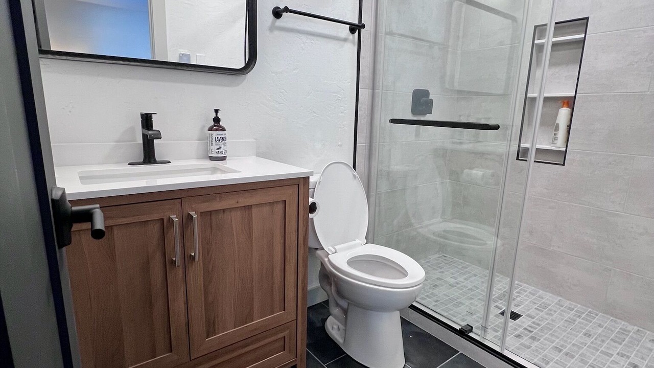 Photo of Bathroom in Crested Butte