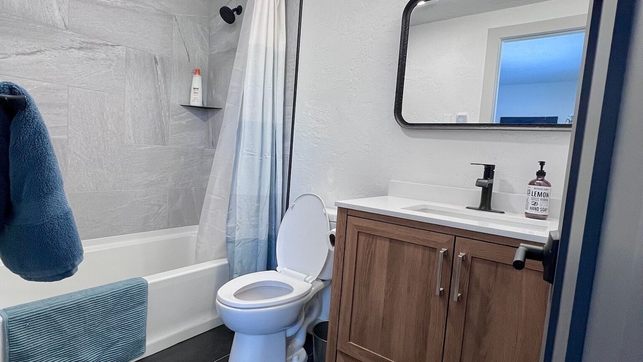 Photo of Bathroom in Crested Butte