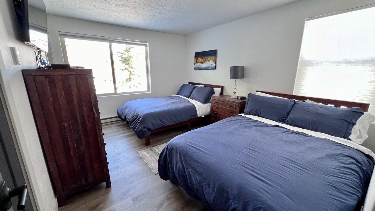 Photo of Bedroom in Crested Butte