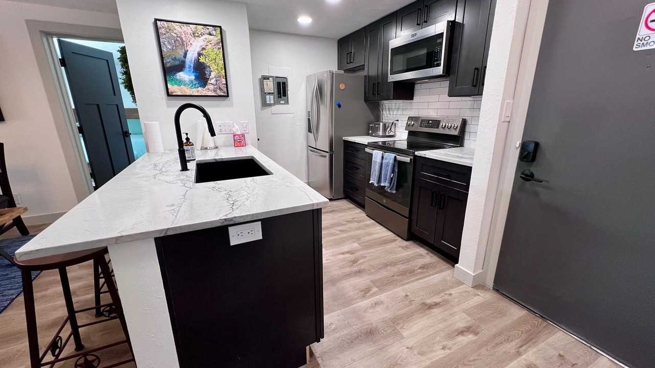 Photo of Kitchen in Crested Butte