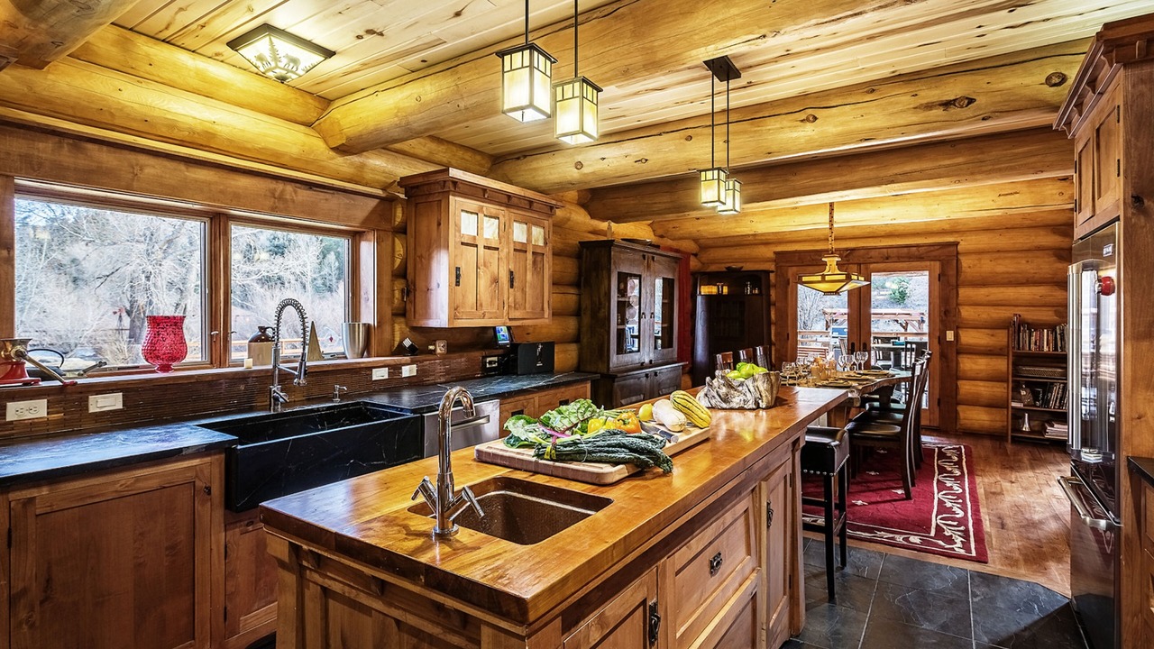 Photo of Kitchen in South Fork