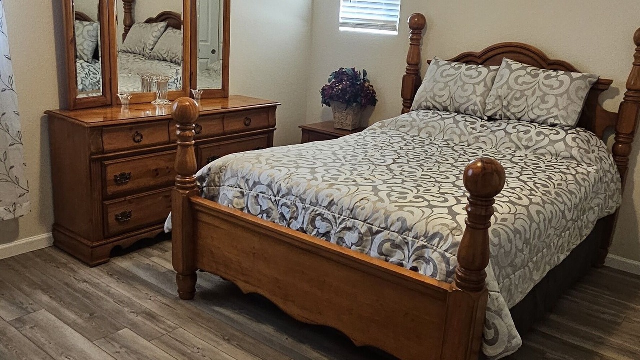 Photo of Bedroom in Dupont