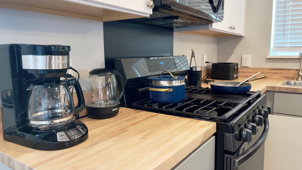 Photo of Kitchen in North Aurora