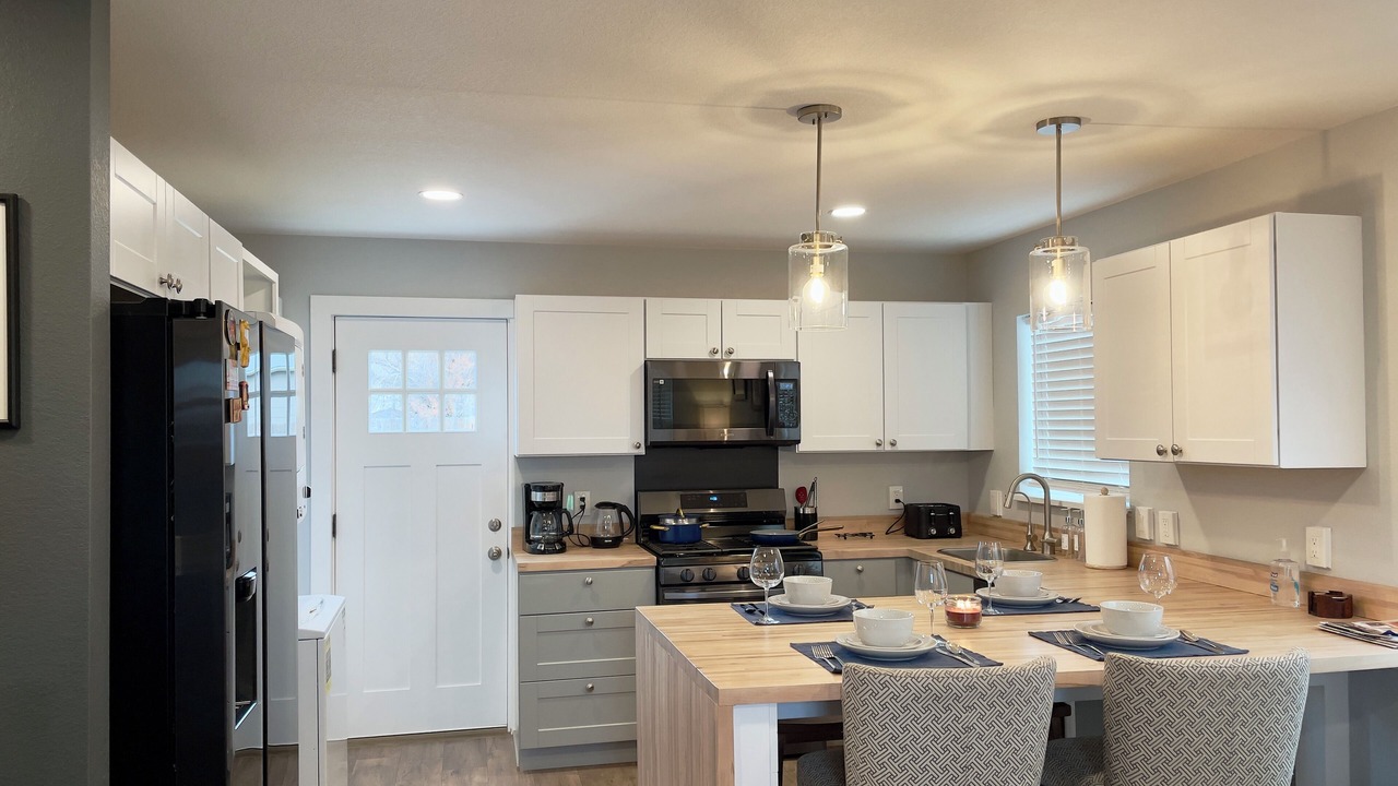 Photo of Kitchen in North Aurora