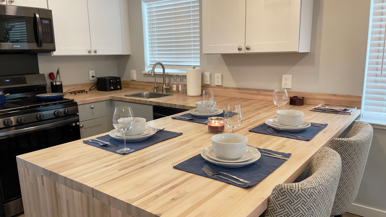 Photo of Kitchen in North Aurora
