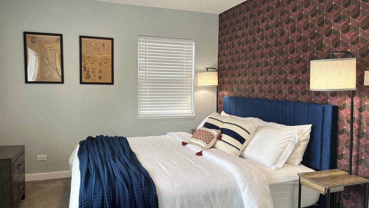 Photo of Bedroom in North Aurora
