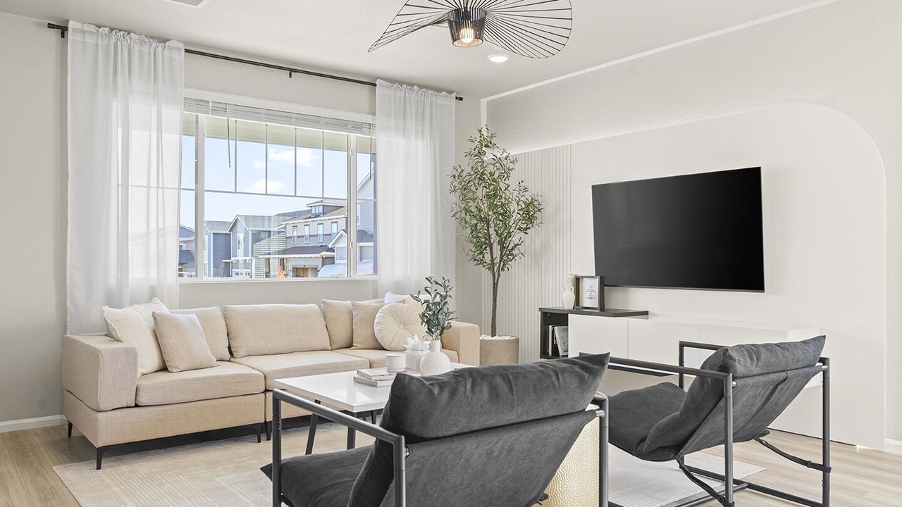 Photo of Livingroom in Denver