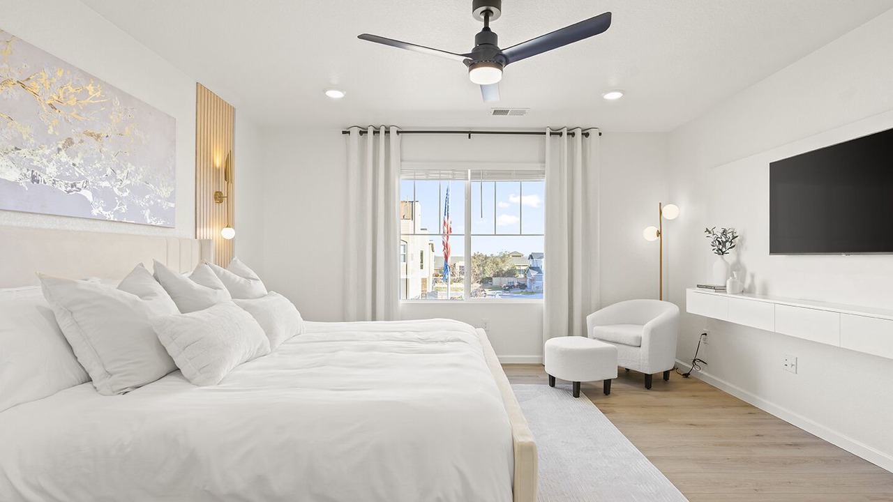 Photo of Bedroom in Denver