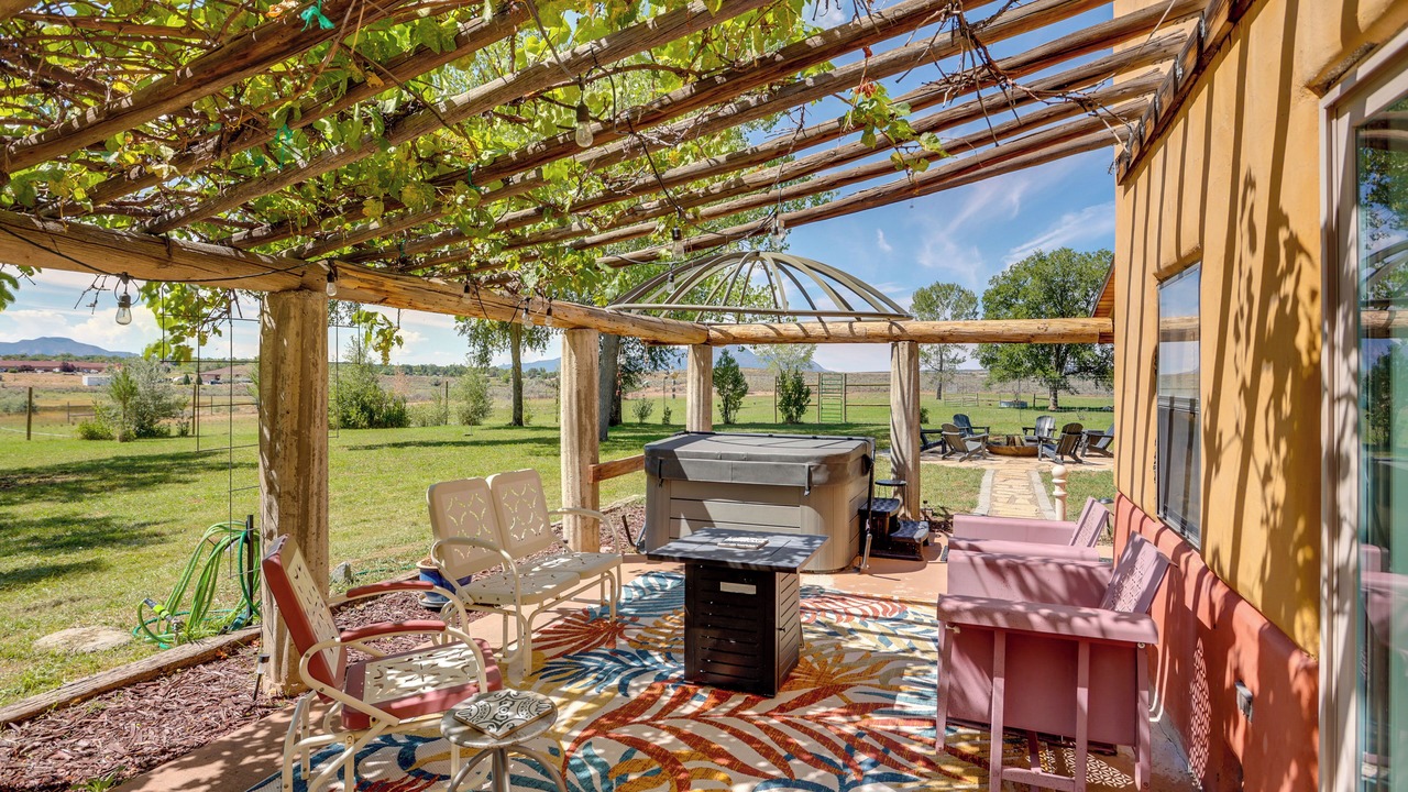 Photo of Patio Balcony in Cortez