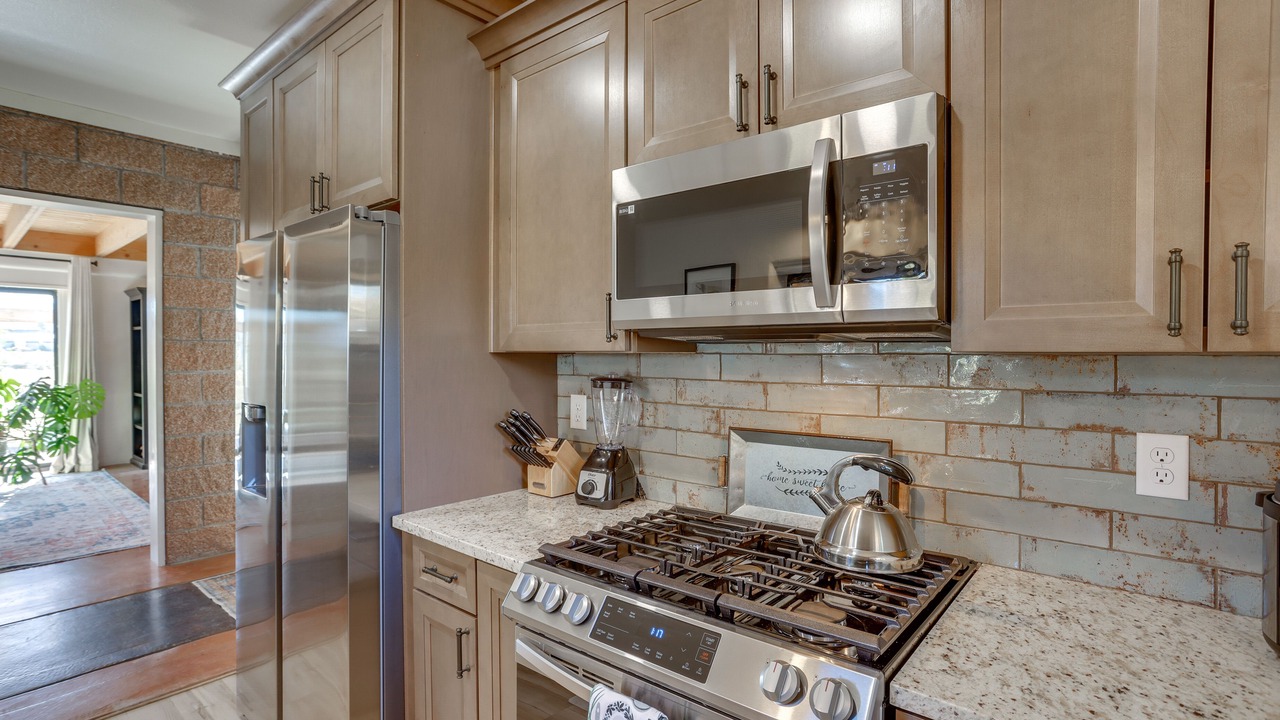Photo of Kitchen in Cortez