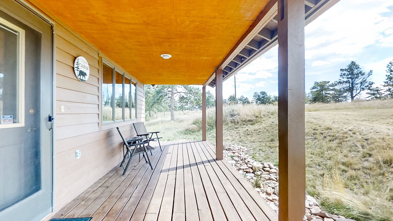 Photo of Patio Balcony in Glacier View Meadows
