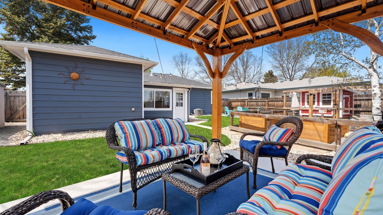 Photo of Patio Balcony in Loveland