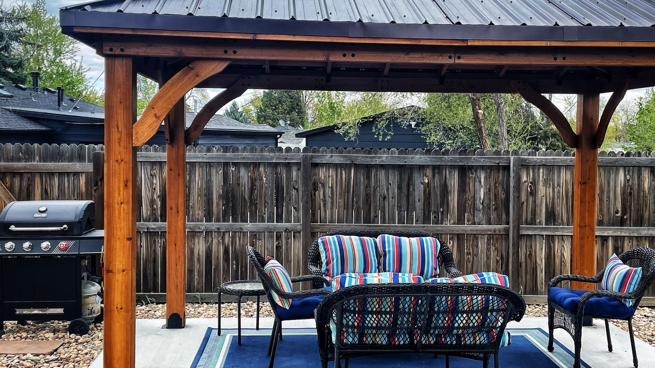 Photo of Patio Balcony in Loveland
