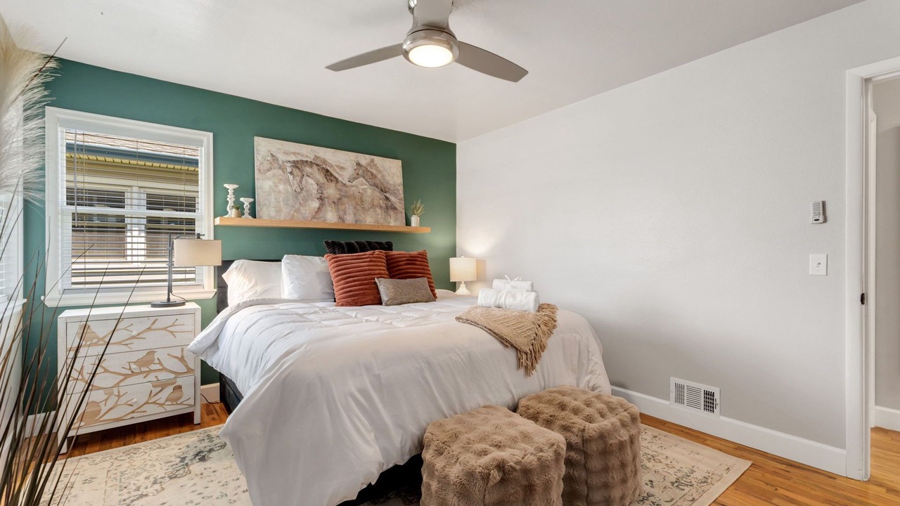 Photo of Bedroom in Loveland