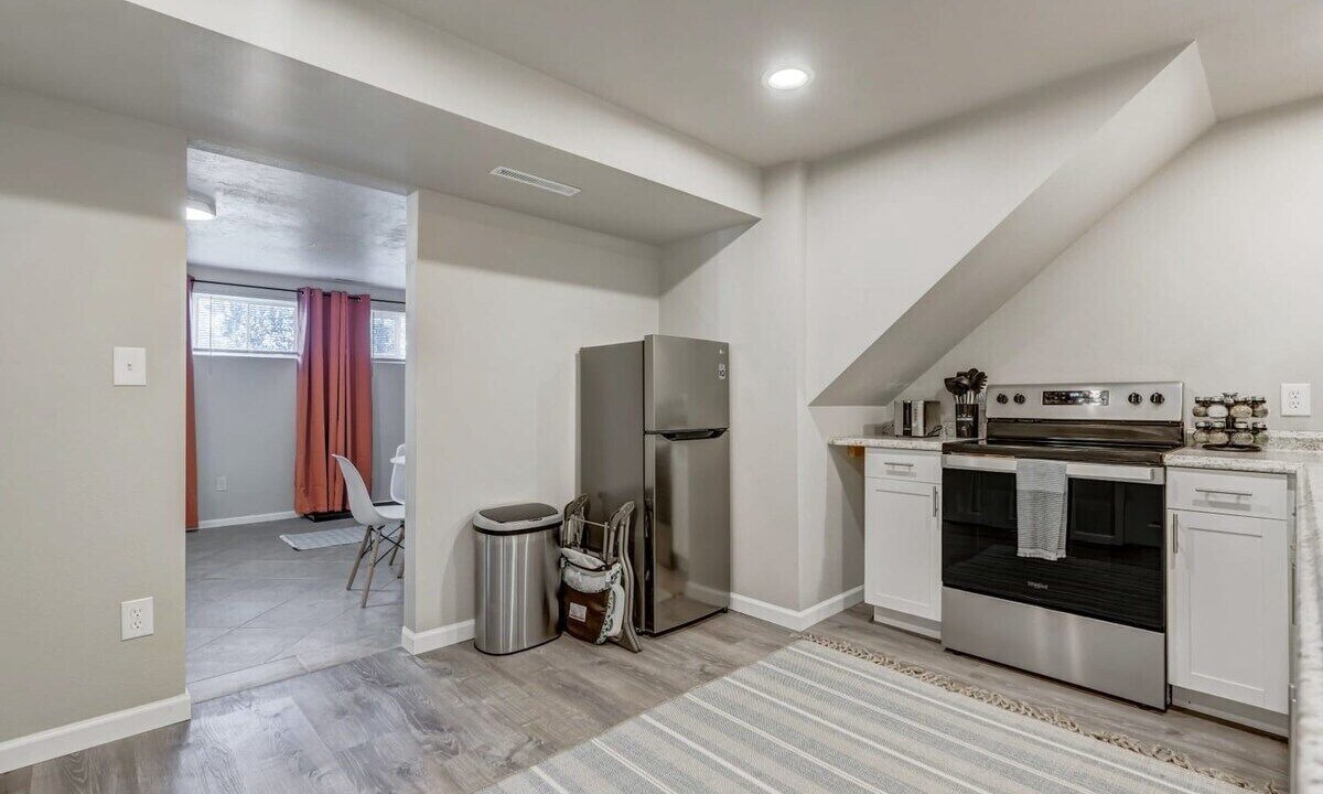 Photo of Kitchen in Village Seven