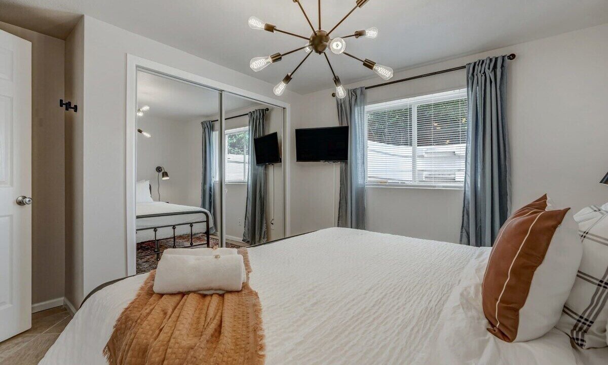 Photo of Bedroom in Village Seven