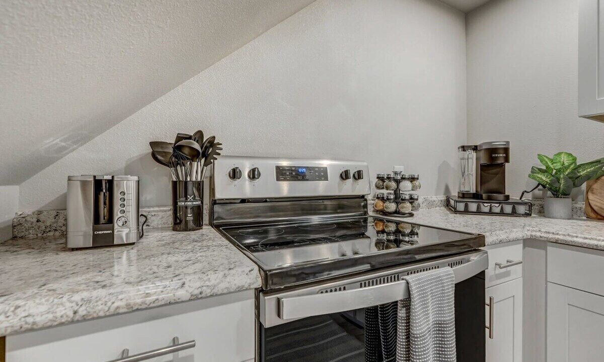 Photo of Kitchen in Village Seven