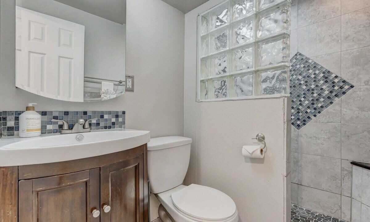 Photo of Bathroom in Village Seven