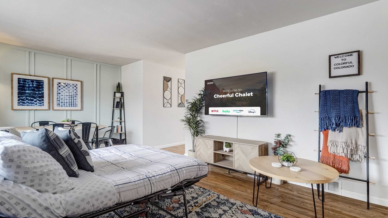 Photo of Bedroom in Village Seven