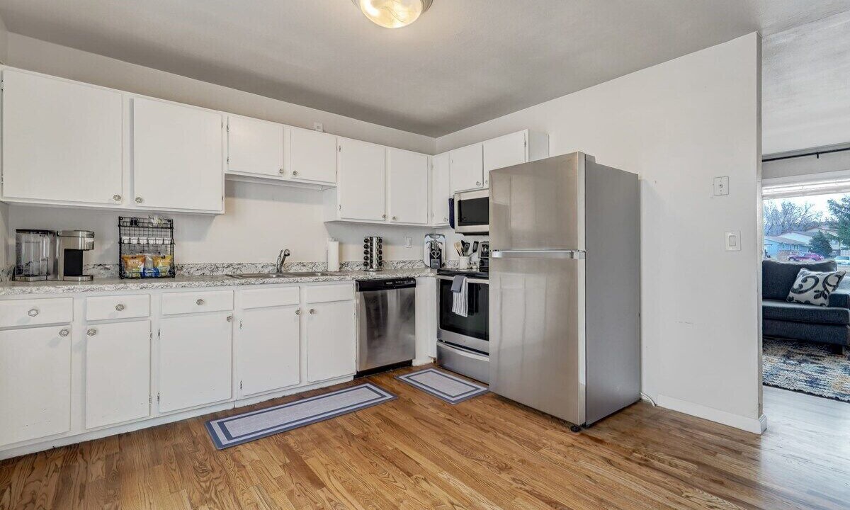 Photo of Kitchen in Village Seven