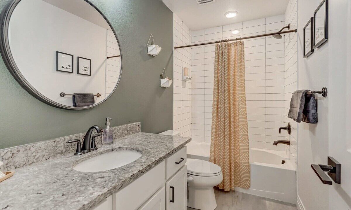 Photo of Bathroom in Colorado Springs