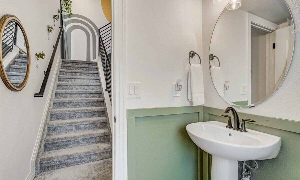 Photo of Bathroom in Colorado Springs