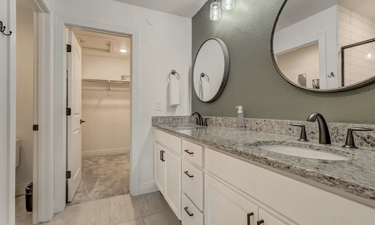 Photo of Bathroom in Colorado Springs
