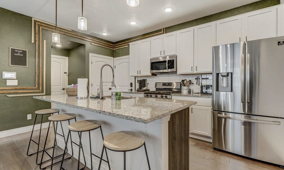 Photo of Kitchen in Colorado Springs