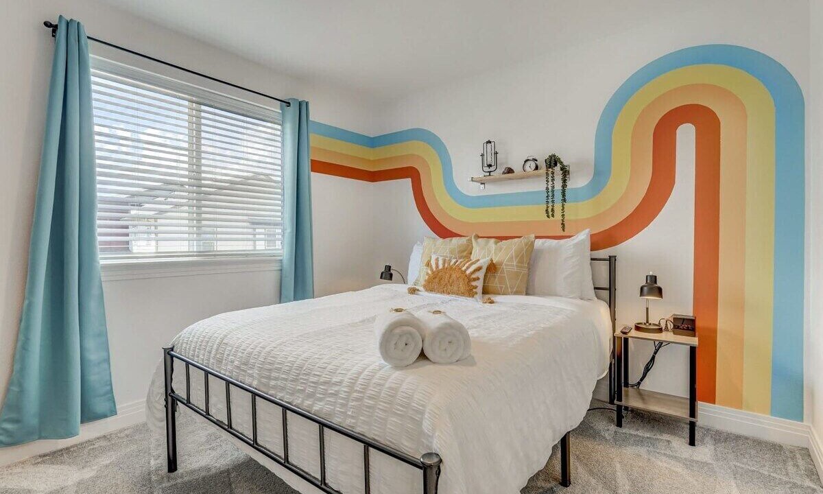 Photo of Bedroom in Colorado Springs