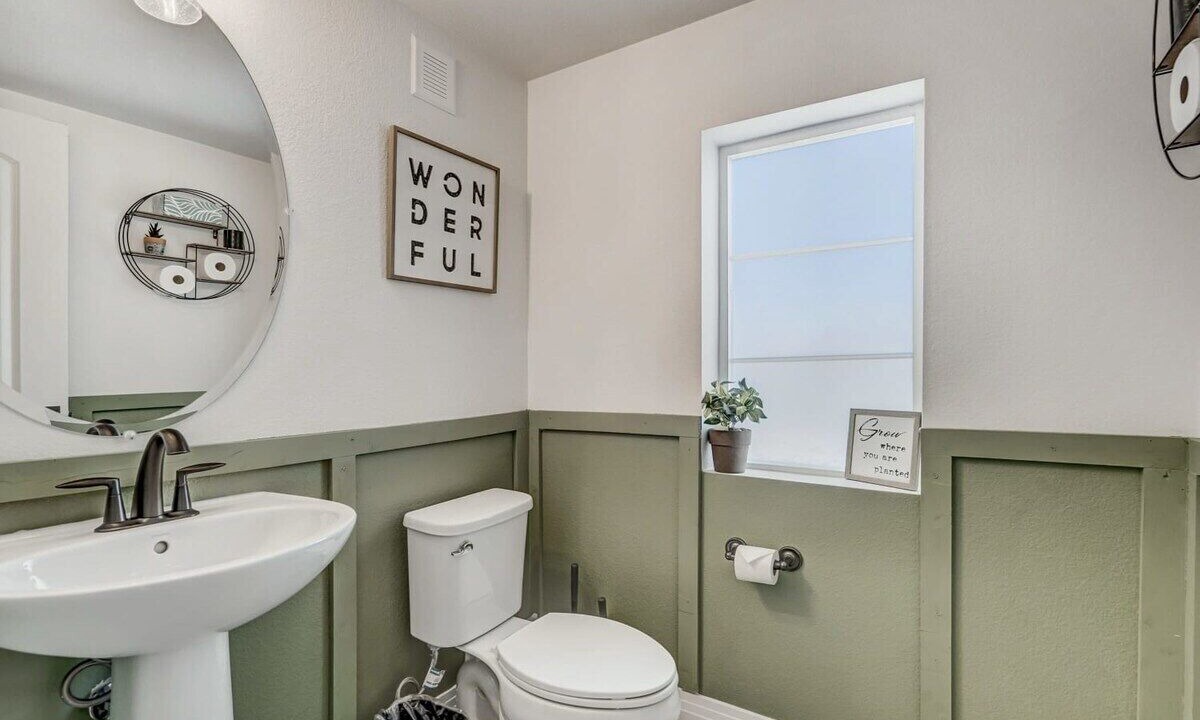 Photo of Bathroom in Colorado Springs