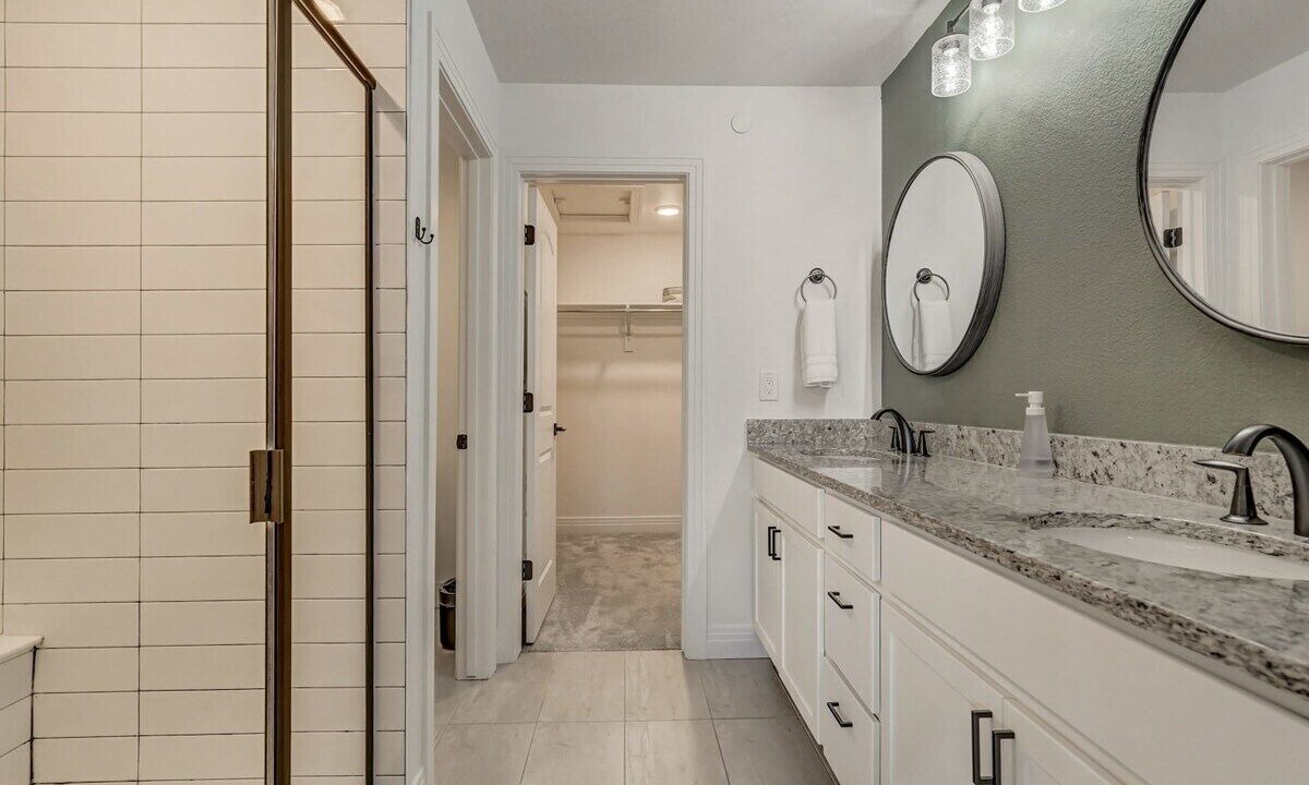 Photo of Bathroom in Colorado Springs