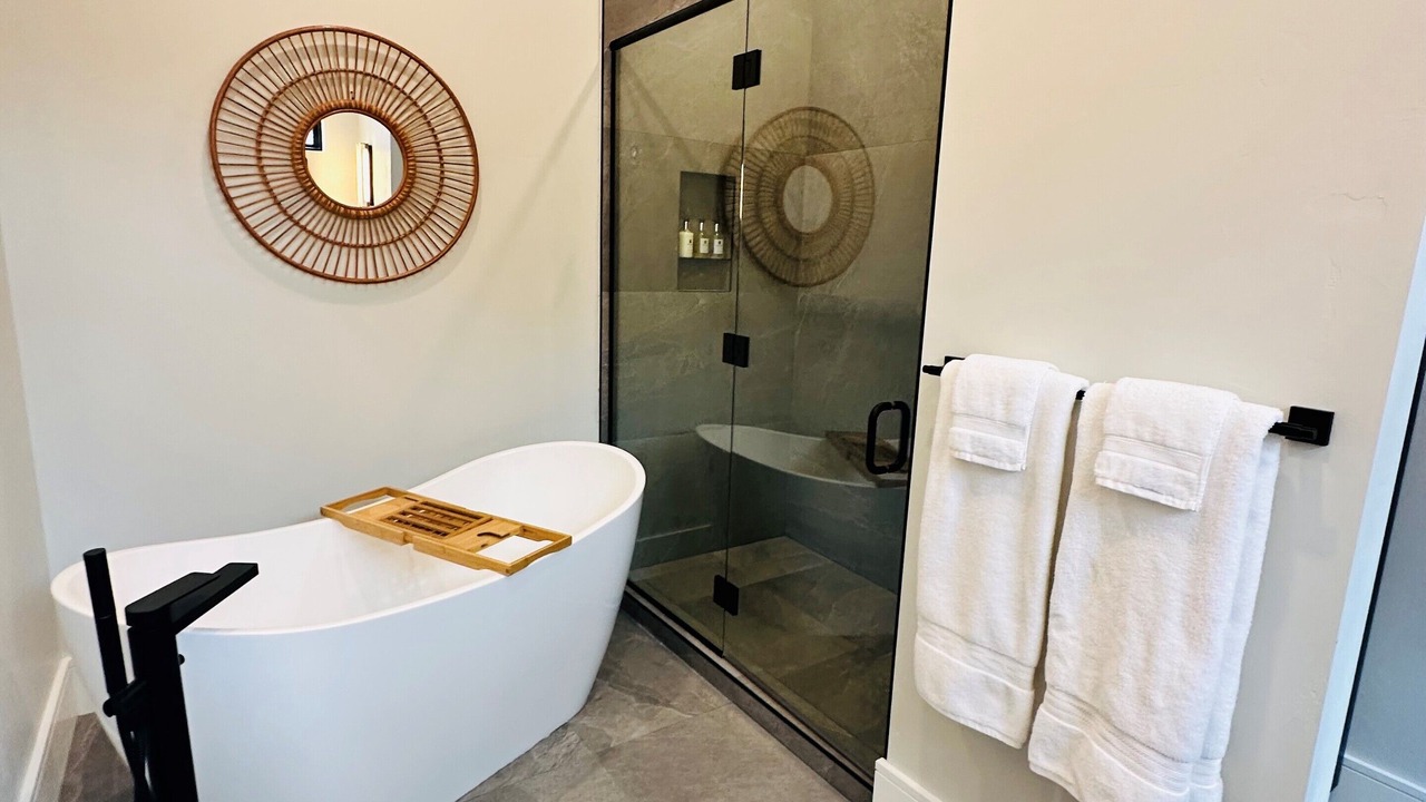 Photo of Bathroom in Ouray