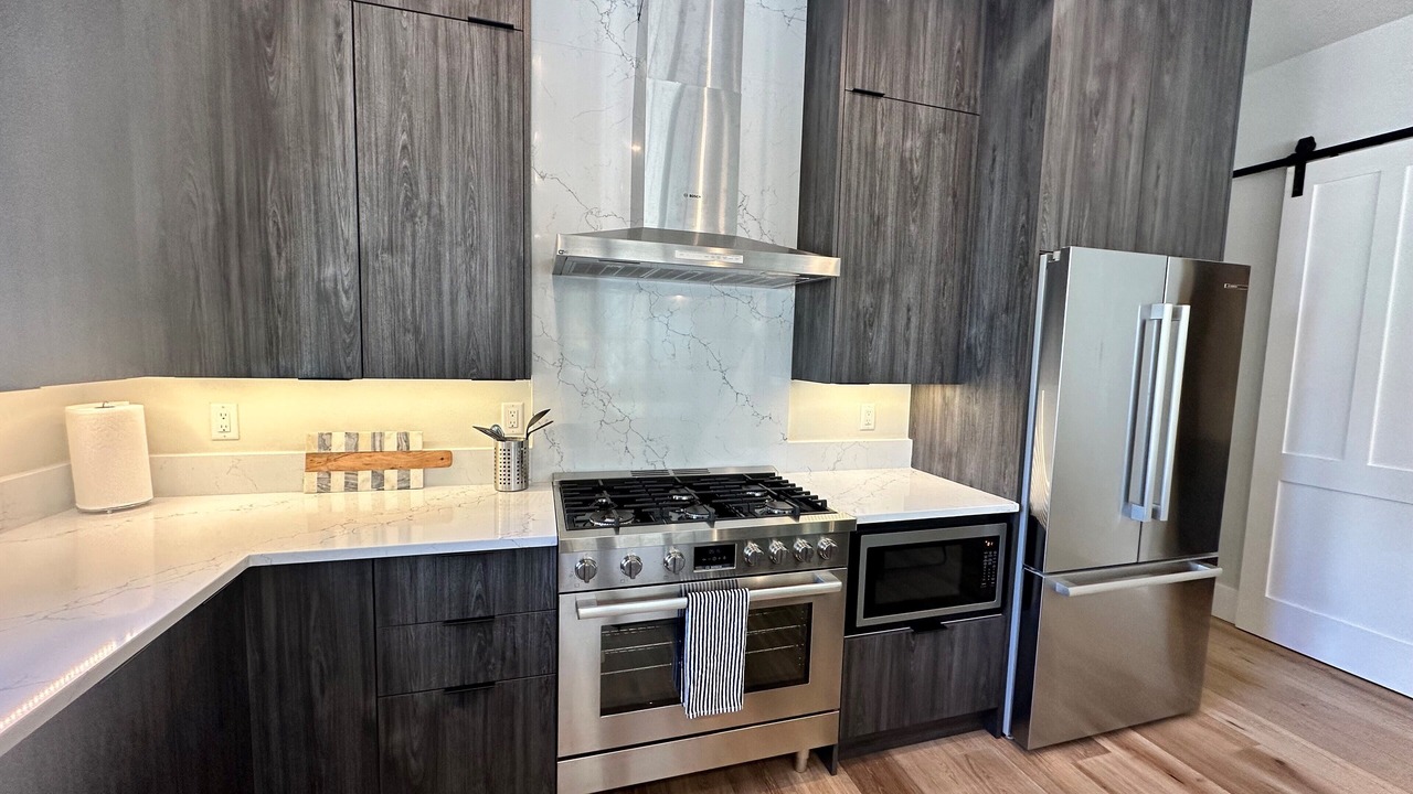Photo of Kitchen in Ouray