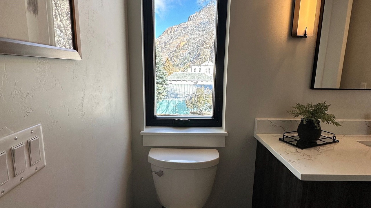 Photo of Bathroom in Ouray