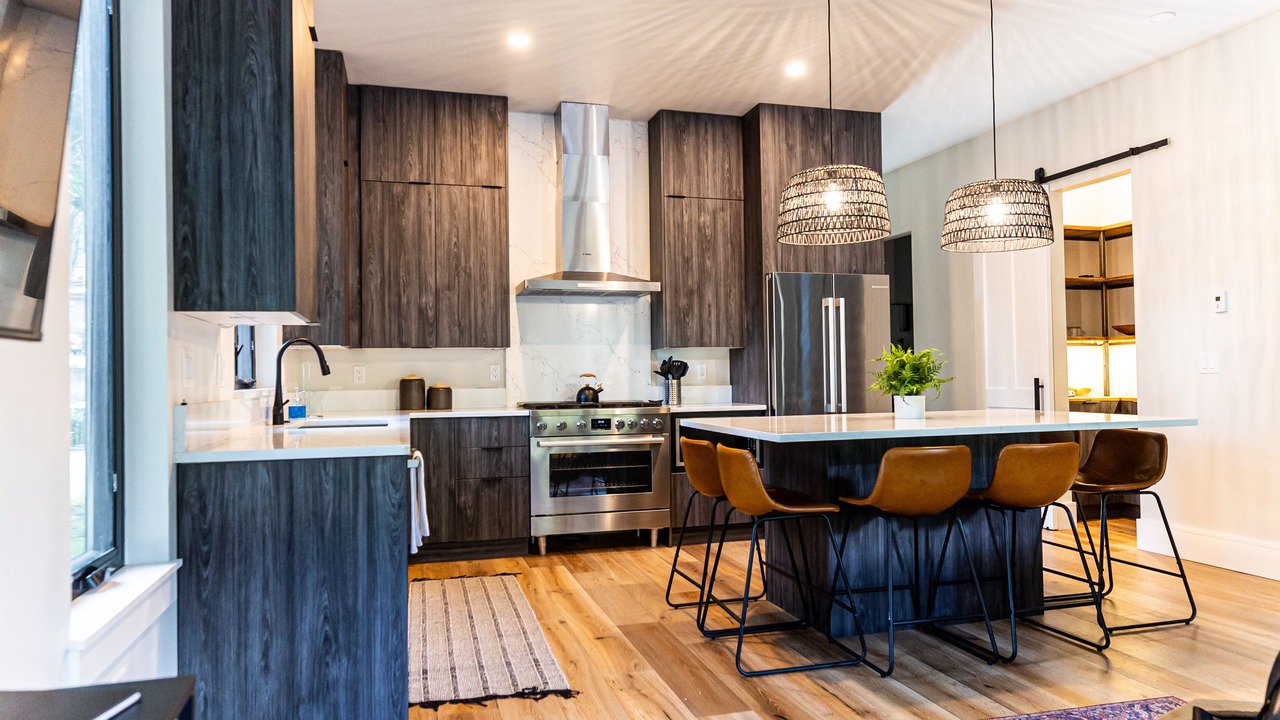 Photo of Kitchen in Ouray