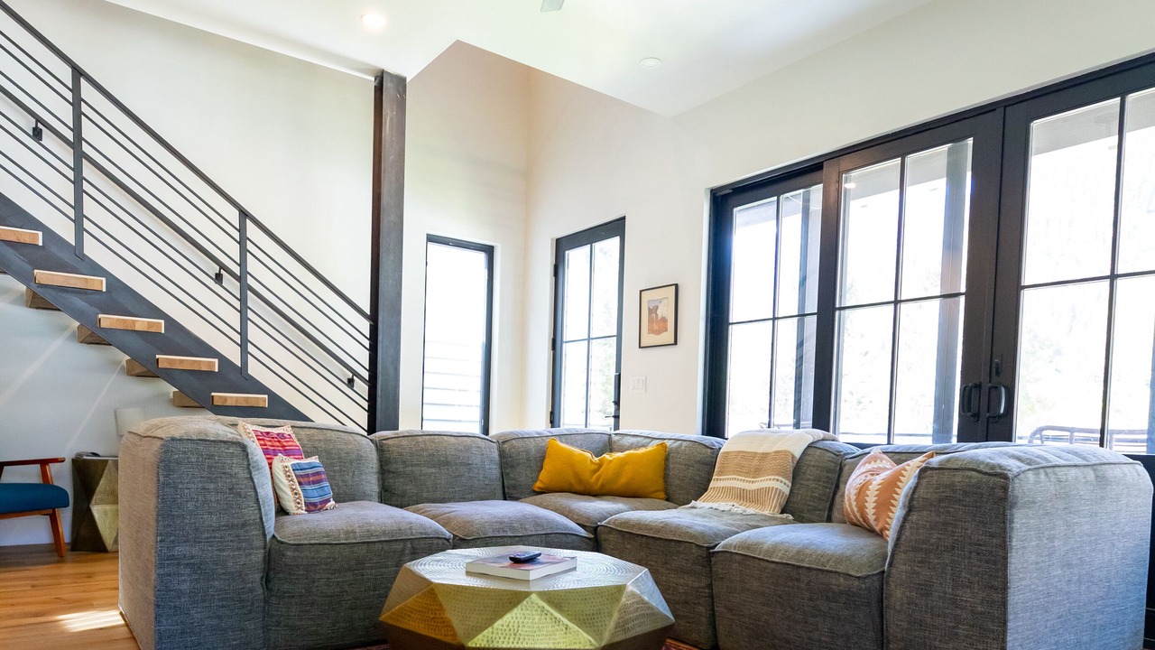 Photo of Livingroom in Ouray