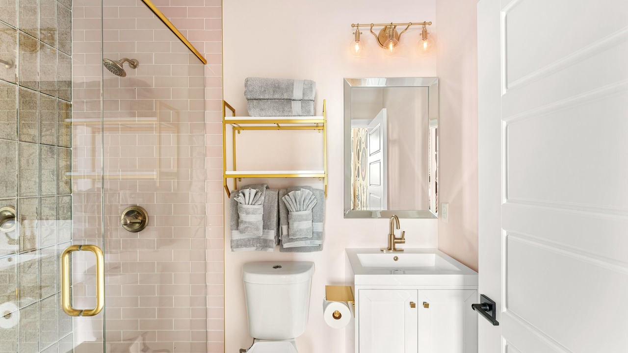 Photo of Bathroom in Golden Triangle