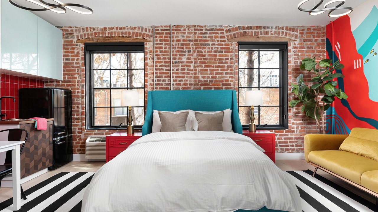 Photo of Bedroom in Golden Triangle