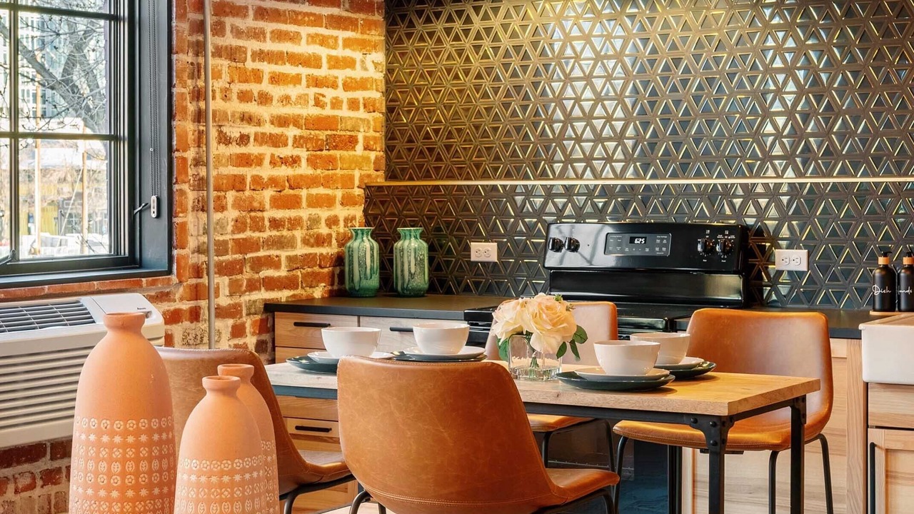 Photo of Kitchen in Golden Triangle