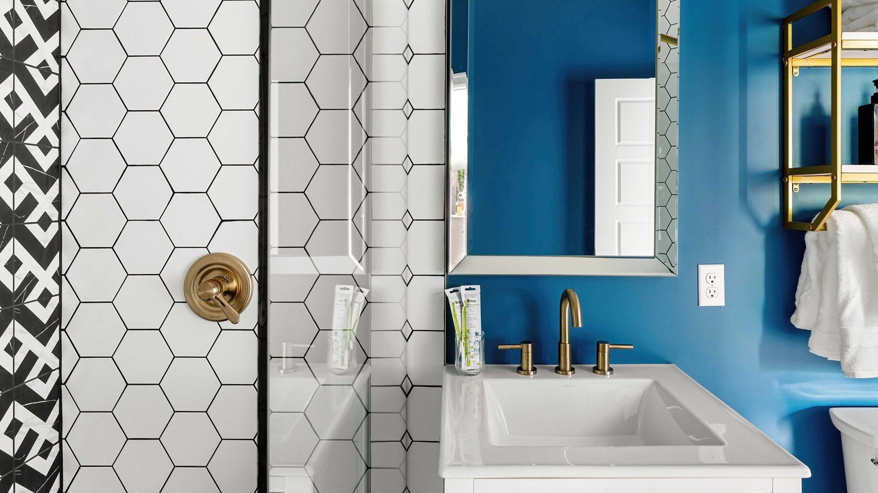 Photo of Bathroom in Golden Triangle