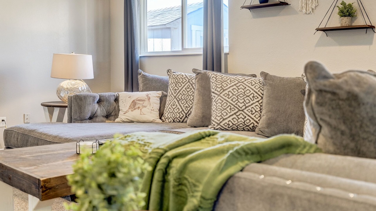 Photo of Bedroom in Northeast Colorado Springs
